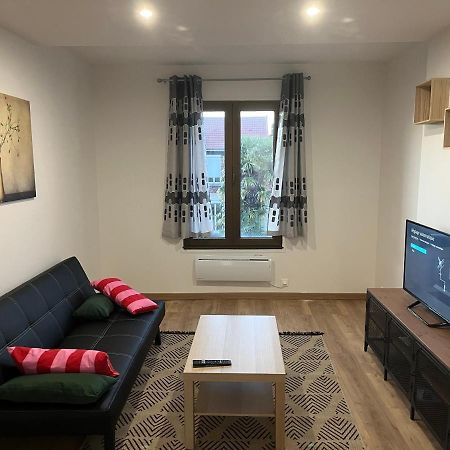 לה בלאן מניל Magnifique Appartement De 60M2 מראה חיצוני תמונה